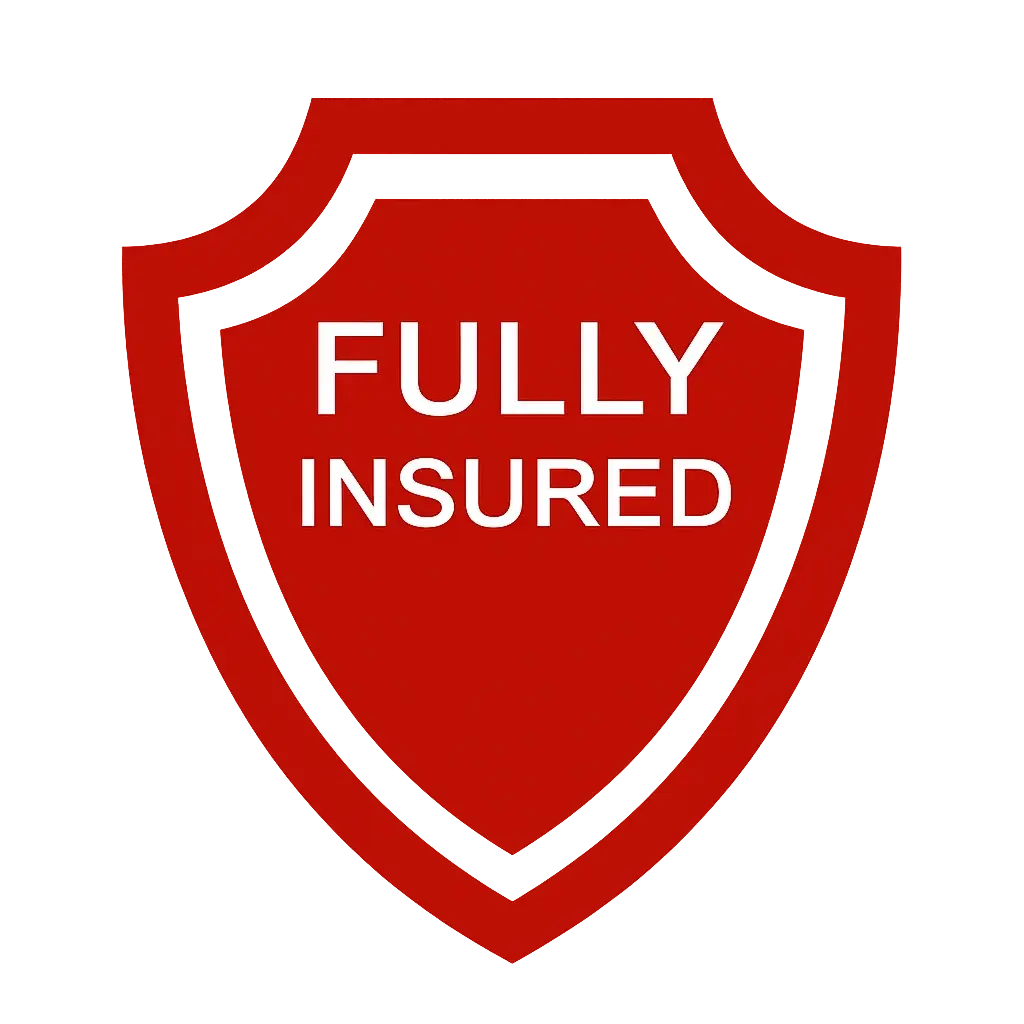 fully insured company